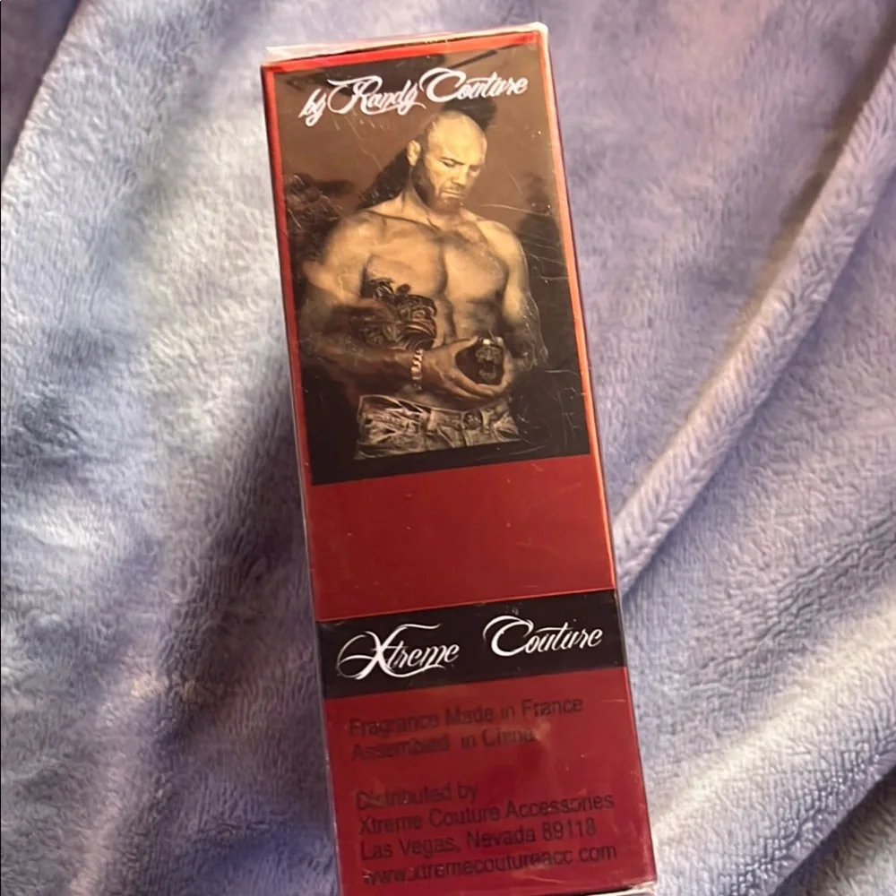 Xtreme Couture by Randy Couture